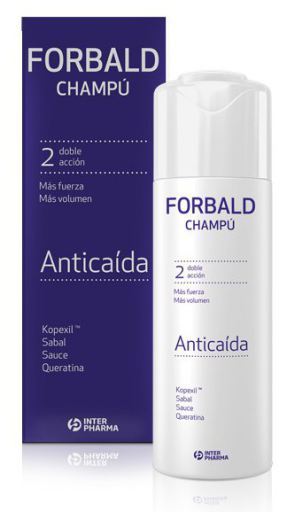 Forbald Anti Hair Loss Shampoo