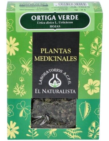 Green Nettle Herb 30 gr