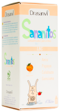 Sananitos Lbc Syrup 150ml