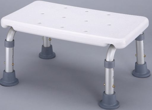 Garcia 1880 Bath bench Aluminium