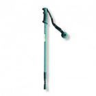 Green Rubber Cane Trekking