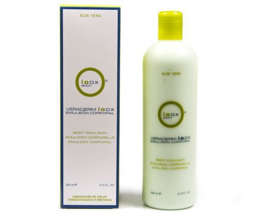 Ioox Veraderm 400Ml Body Emulsion