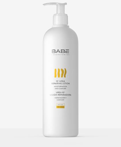 10% Urea Repairing Lotion 500 ml