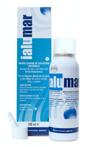 Hyaluronic Nebulizer Ialumar 100Ml