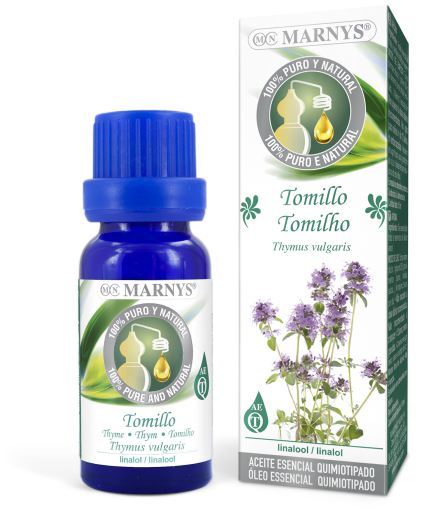 Thyme Essential Oil 15 ml