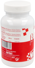 Beta Alanine 100 Capsules