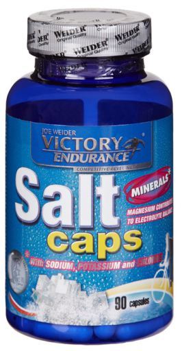 Salt capsules 90 capsules