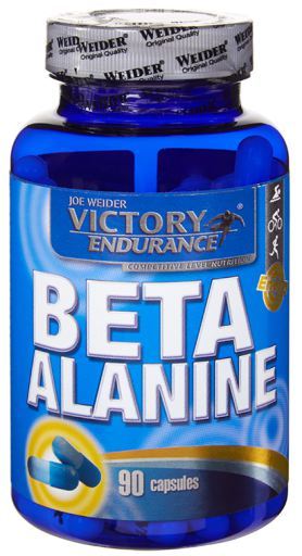 Beta Alanine 90 Capsules