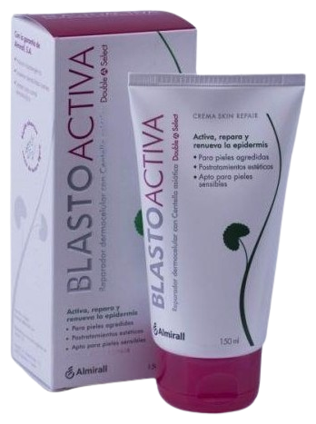 Almirall Blastoactiva Cream