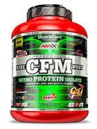 Cfm Nitro Whey With Actinos Milk Vanilla