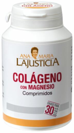 Ana Mar&iacute;a Lajusticia Collagen with Magnesium