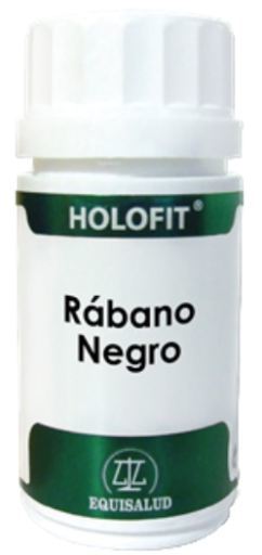 Rabanus Holofit Black - 60 Capsules