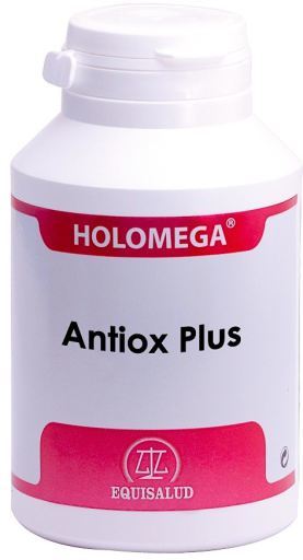 Holomega Antiox Plus Capsules