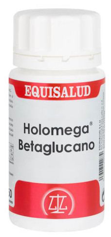 Holomega Betaglucans 50CAP.