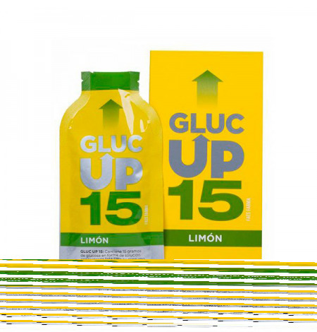 Up Sticks Gluc May 15 30Ml