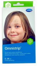 Omnistrip Self-adhesive Cutaneous Suture Strips