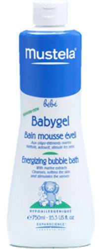 Mustela Babygel 200 Ml