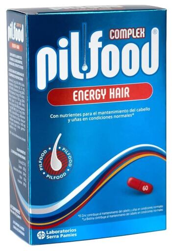 Pilfood Pilfood Complex Tablets