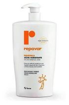 Pediatric Repavar Moisturizing Milk 750 Ml