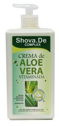 Aloe Vera Complex Hydrating Cream 250 ml