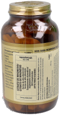 Magnesium Citrate