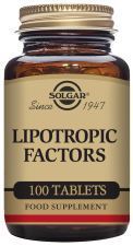 Lipotropic Factors Tablets