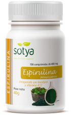 Spirulina 400mg