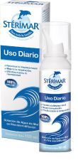 Solution Nasal Cleaning of Seawater