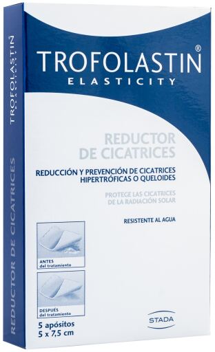 Trofolastin Elasticity Scar Reducer 5 units