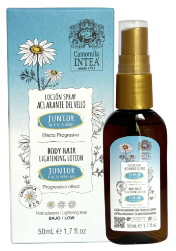 Camomila Intea Junior Body Hair Covering Lotion 50 ml