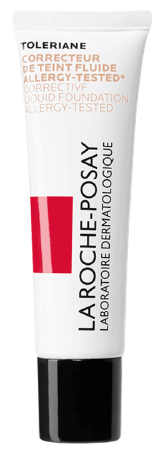 Toleriane Teint Fluido Corrector Hipoalerg&eacute;nico 11 Light Beige 30 ml
