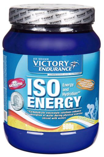 Iso Energy 900 gr