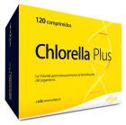 Chlorella plus food supplement tablets