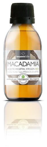 Macadamia oil