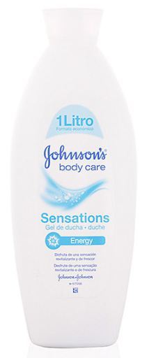 Sensations Energy Shower Gel 1000 ml