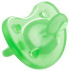 Silicone Soother Physio Soft 0M + 1 Unit