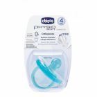 Silicone Soother Physio Soft 4M + 1 Unit