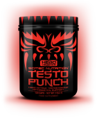 Punch Testo 120 Capsules