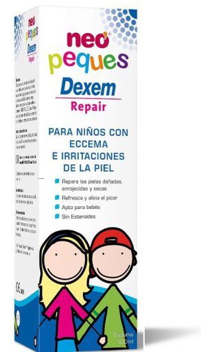 Kids Dexem Repair 100 ml