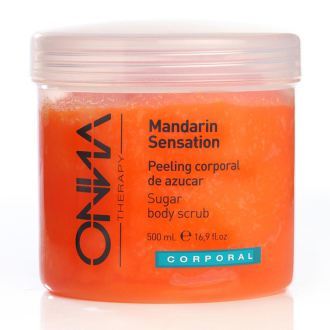 Mandarin Sensation Peeling Sugar body 500 ml