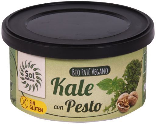 Kale Pesto Bio 125 gr