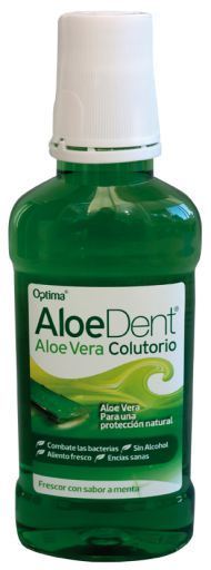 Aloedent Aloe Vera Mouthwash 250 ml