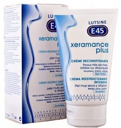 Xeramance Plus Intensive Restructuring Cream 100 ml