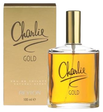 Charlie Gold Eau de Parfum 100ml