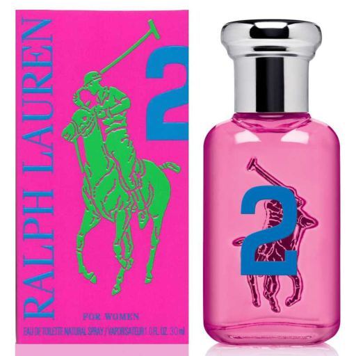 Ralph Big Pony 2 Rosa Woman Eau de Toilette