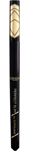 Superliner Perfect Slim Liquid Eyeliner 01 Intense Black