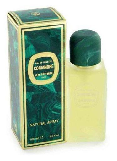 Coriandre J.Couturier Eau de Toilette