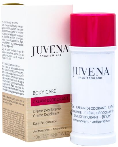 Juvena Cream Deodorant 40 ml