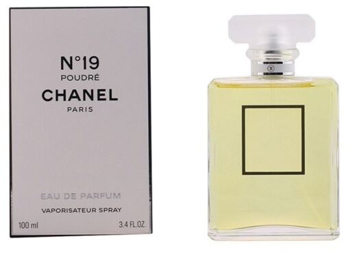 Chanel N19 Poudr&eacute; Eau de Parfum 100 ml