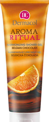 Aroma Ritual Shower Gel - Belgian Chocolate